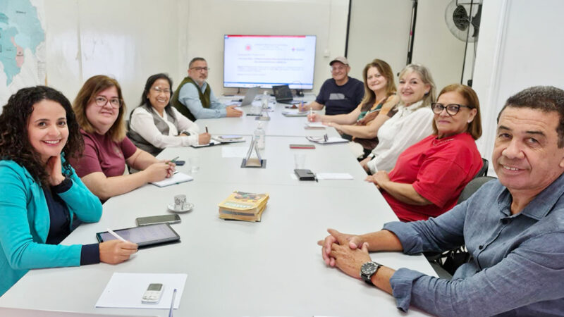 SSPMA participa de debate sobre saúde do trabalhador e fortalece articulação com CEREST Campinas