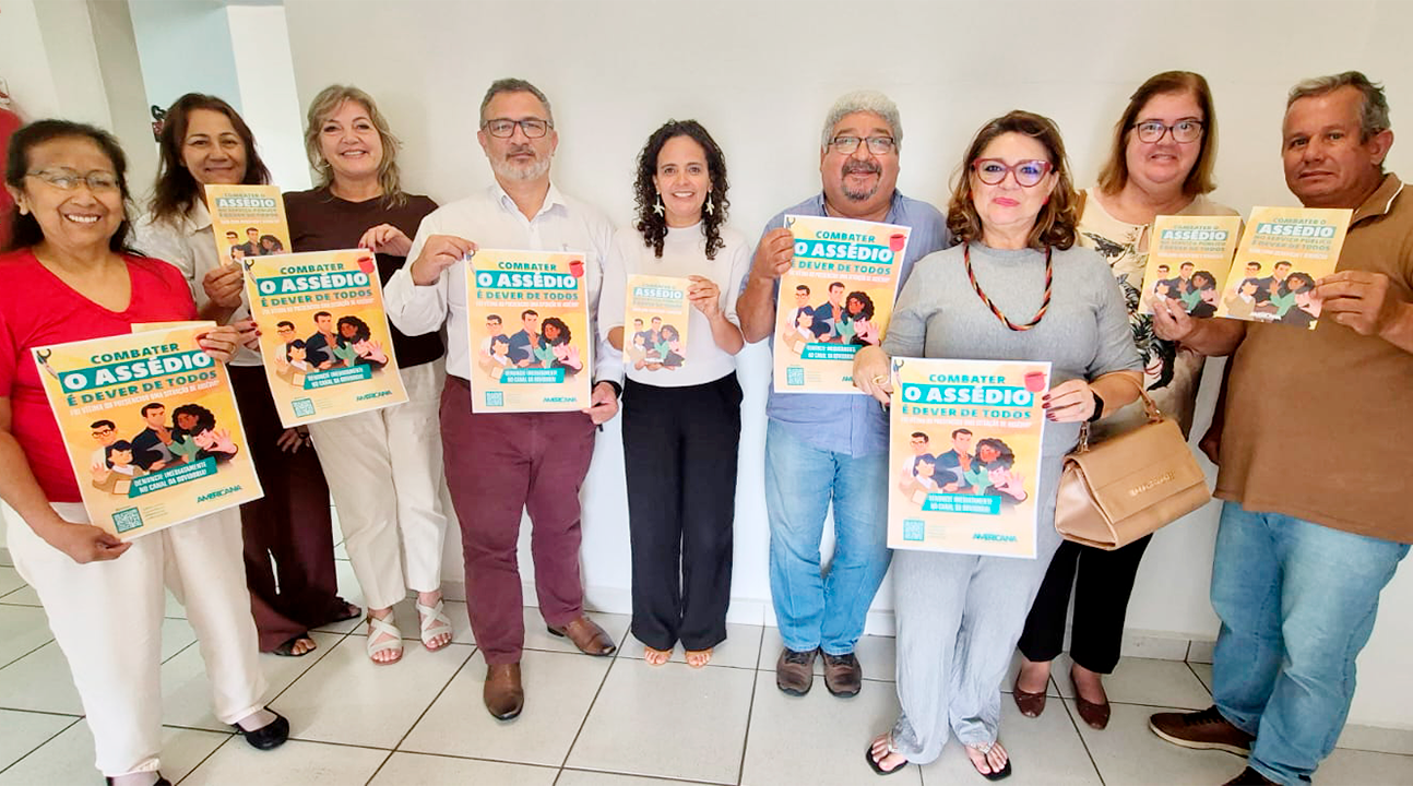 Confira a cartilha de combate ao assédio moral no serviço público | Denuncie qualquer abuso na Administração