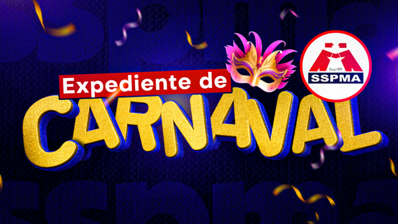 Carnaval | Prefeitura decreta Ponto Facultativo nos dias 3 e 4 de março. Voltamos na quarta (5/3), ao meio-dia