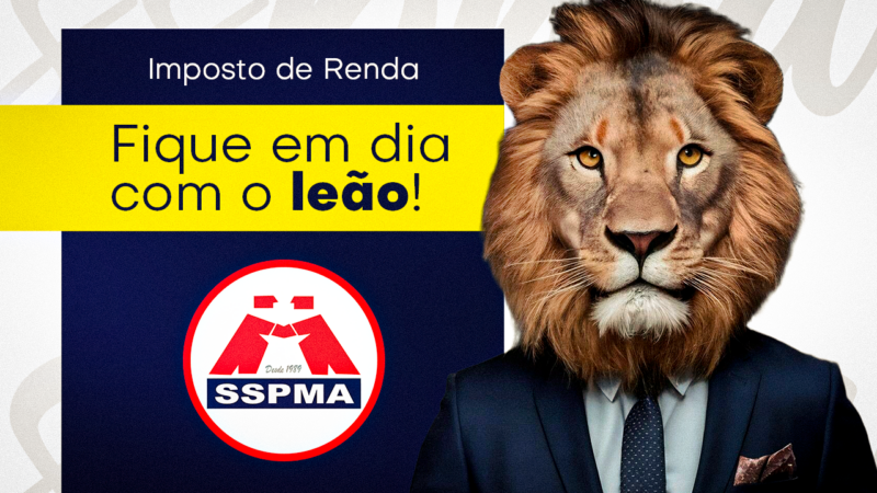 Declaração do Imposto de Renda 2025 | Sócios começam a ser atendidos de forma gratuita. Agende agora mesmo!