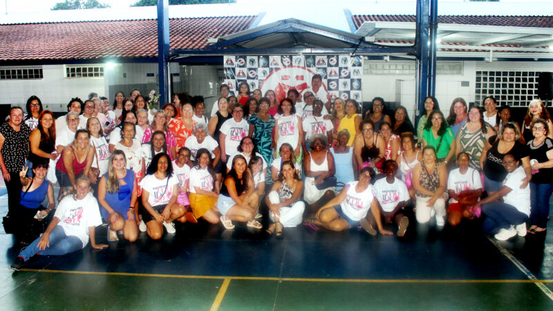 14° Encontro das Mulheres Servidoras de Americana | Celebramos, JUNTAS, o fortalecimento e empoderamento feminino