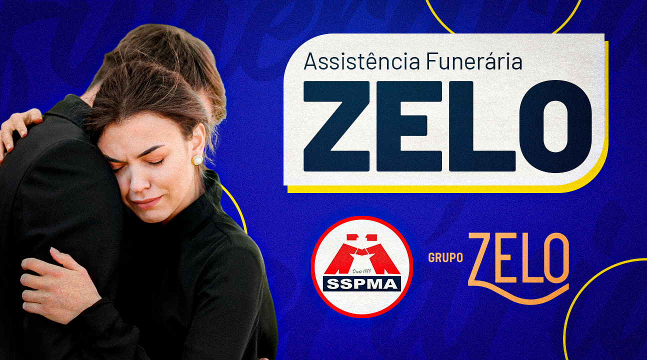 Parceria com o Grupo Zelo garante Assistência Funeral GRATUITA aos associados titulares. Retirem as carteirinhas na sede do SSPMA