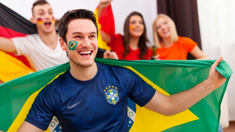Caash Fácil promove sorteio especial. Os prêmios serão duas camisetas oficiais da Seleção Brasileira. Saiba como participar