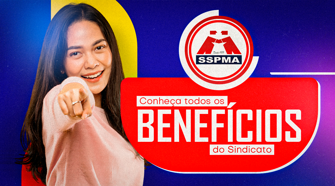 Descubra os benefícios exclusivos para sócios do SSPMA. Temos de tudo: de Jurídico à Colônia de Férias