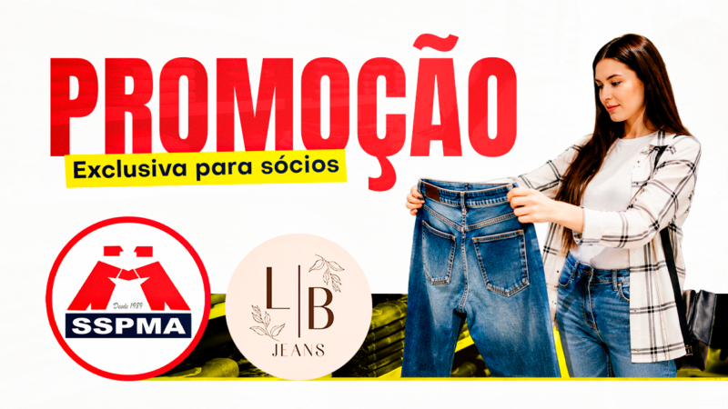 La’Belle Jeans oferece 40% de desconto em toda a loja por comemoração aos seus 40 anos. Confira!