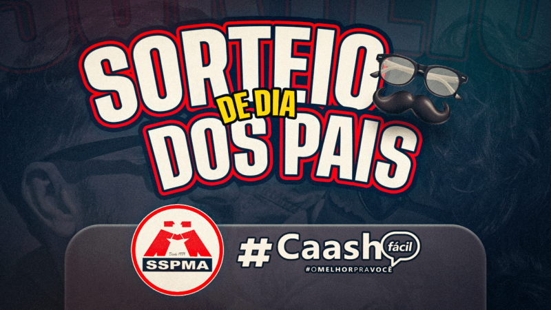 Dia dos Pais | Caash Fácil e SSPMA vão sortear um kit de facas e pegador para churrasco. Veja como participar!