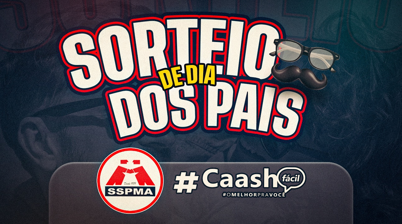 Dia dos Pais | Caash Fácil e SSPMA vão sortear um kit de facas e pegador para churrasco. Veja como participar!