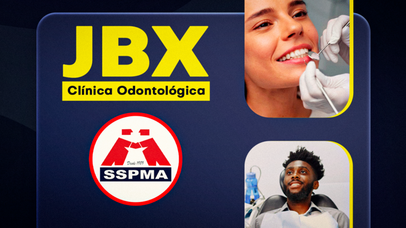 JBX Clínica Odontológica | Sócios possuem condições especiais para atendimento na unidade de Americana. Aproveitem!
