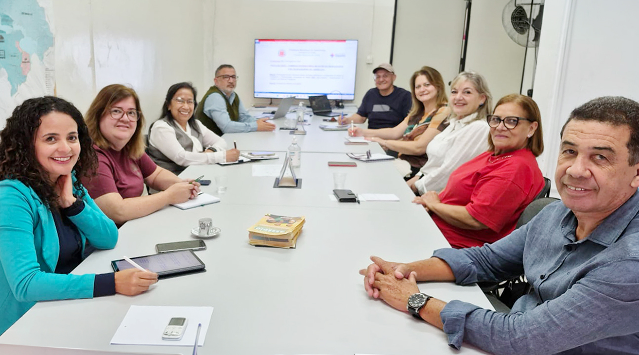 SSPMA participa de debate sobre saúde do trabalhador e fortalece articulação com CEREST Campinas