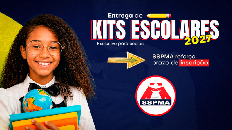SSPMA reforça prazo de inscrição para os Kits Escolares de 2027 | Chama a gente no WhatsApp (19) 97417.2971 até 18/12