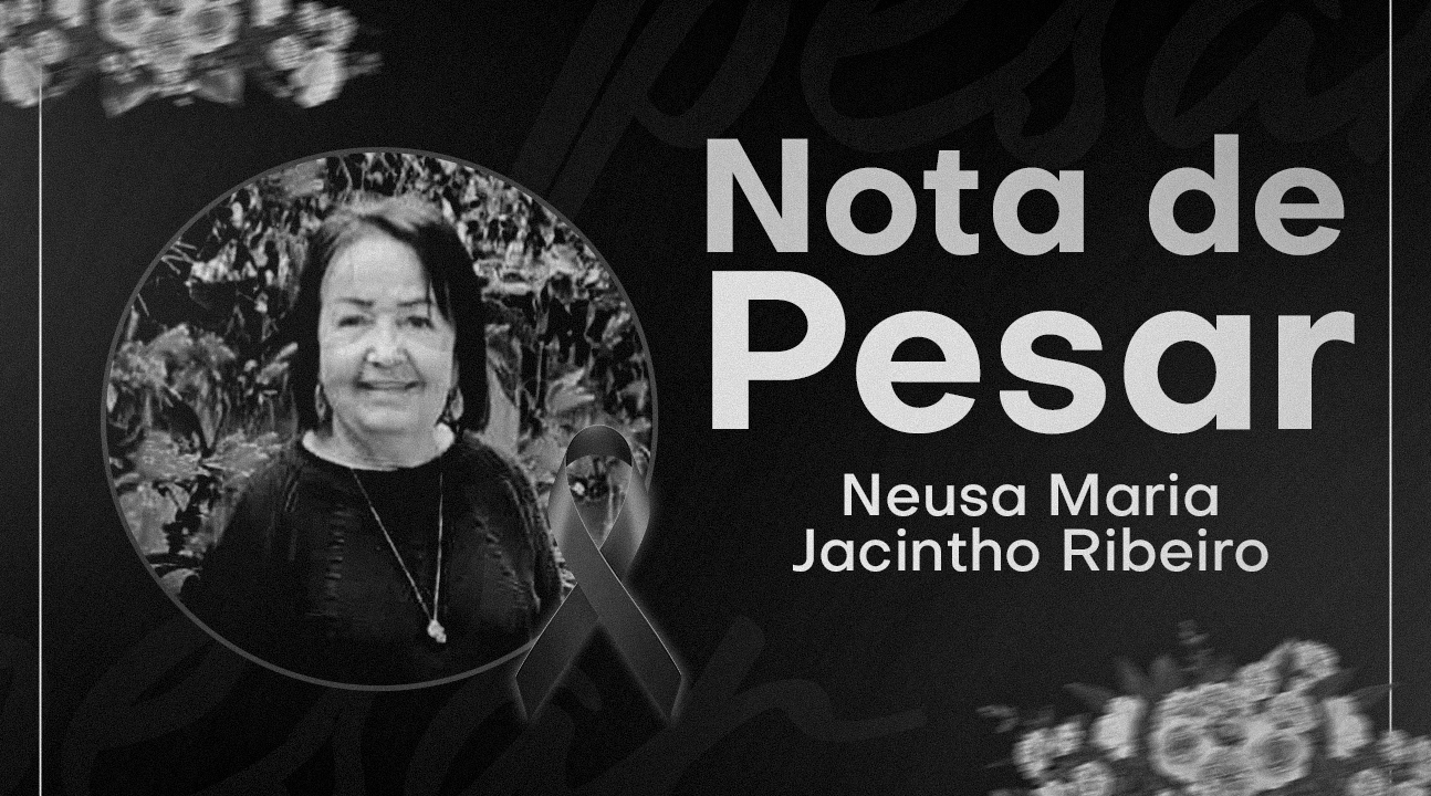 Sindicato comunica o falecimento da Servidora Neusa Maria Jacintho Ribeiro. Descanse em paz!