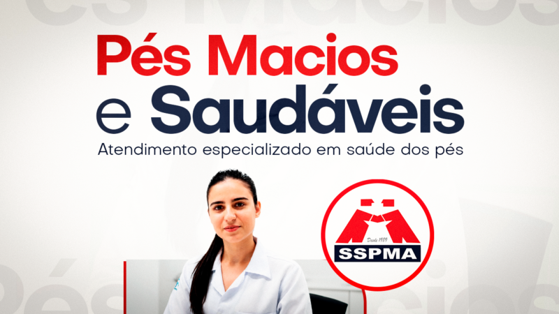 Podóloga Caroline Oliani garante até 50% de desconto em cuidados com a saúde dos pés. Exclusivo para sócios!