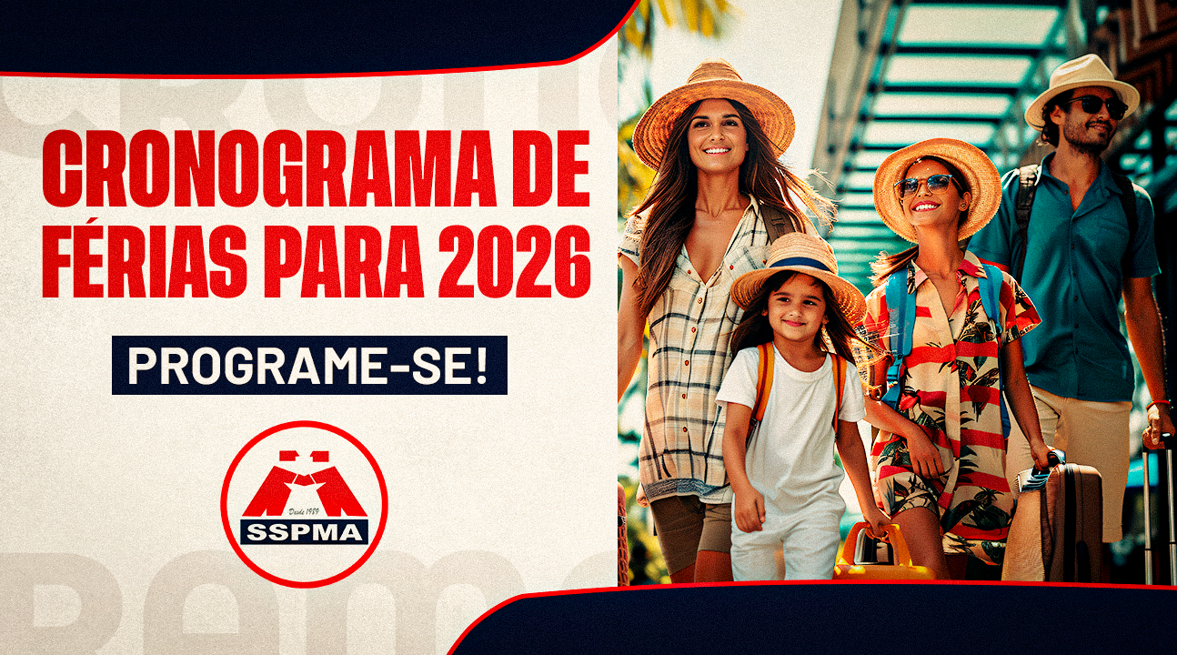 Férias 2026 | Confira o cronograma com as datas de início das quinzenas disponíveis aos Servidores de Americana
