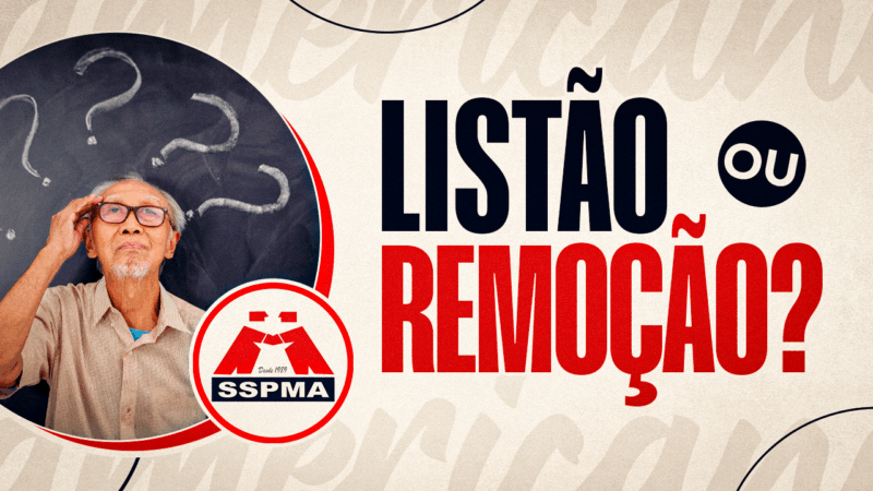 Servidores da Educação: participem da nossa enquete que será direcionada à Secretaria. Qual o desejo de vocês?