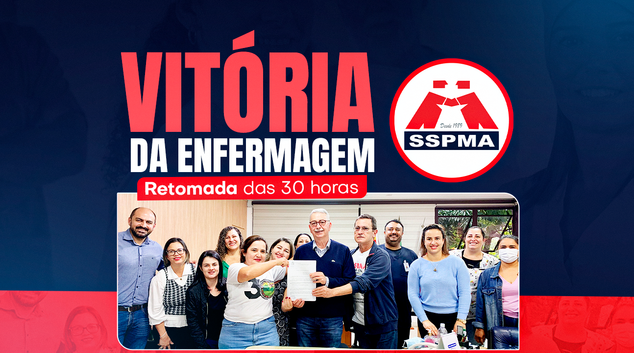 Vitória da resistência! Enfermagem de Americana conquista maioria no STF pelo retorno das 30 horas
