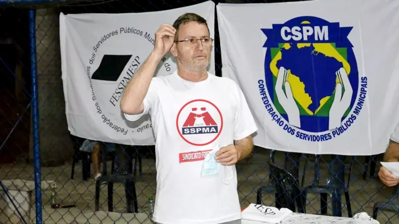 Entrevista | Toninho Forti, presidente do SSPMA: “Esperança é a palavra que nos move nesta luta por direitos”