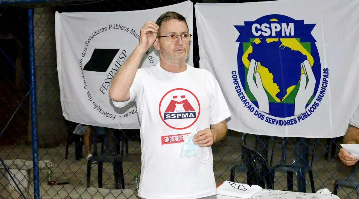 Entrevista | Toninho Forti, presidente do SSPMA: “Esperança é a palavra que nos move nesta luta por direitos”