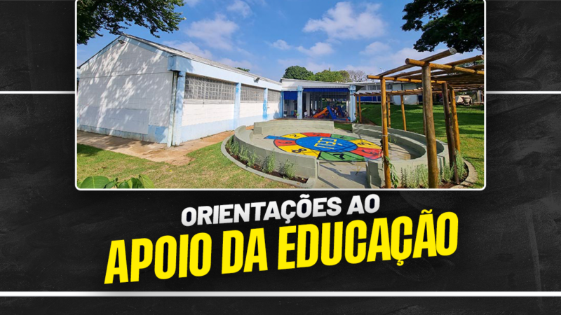 Apoio da Educação | Confira os decretos de remoção, atribuição e permuta para o ano letivo de 2025