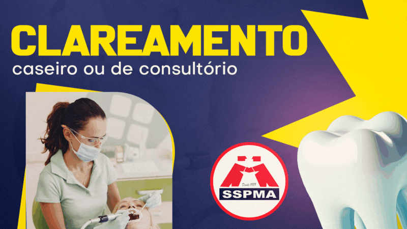 Dra. Luísa Pilon Ribeiro garante seu sorriso mais branco com condições exclusivas aos associados. Aproveitem!