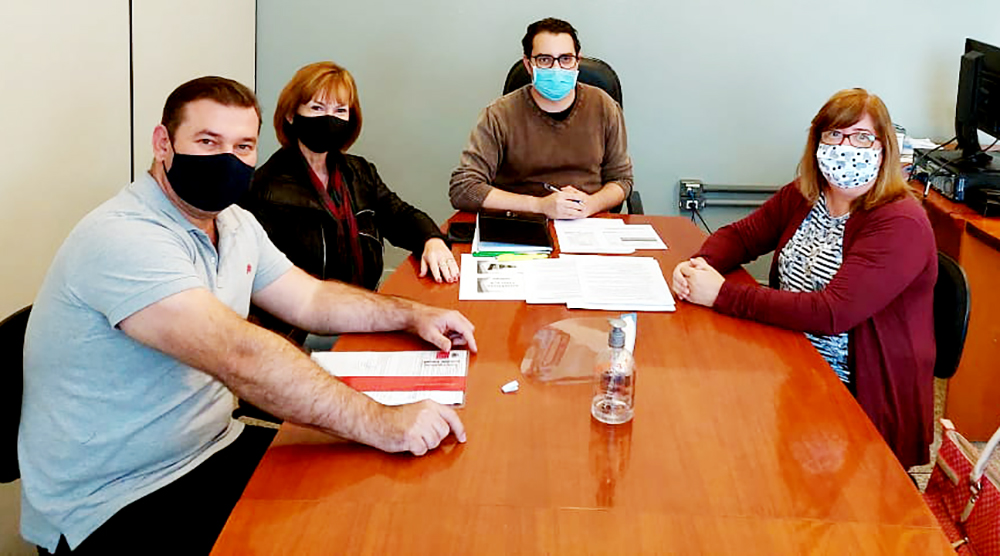 Educação | Prefeitura atende reivindicação e fornecerá máscaras N-95