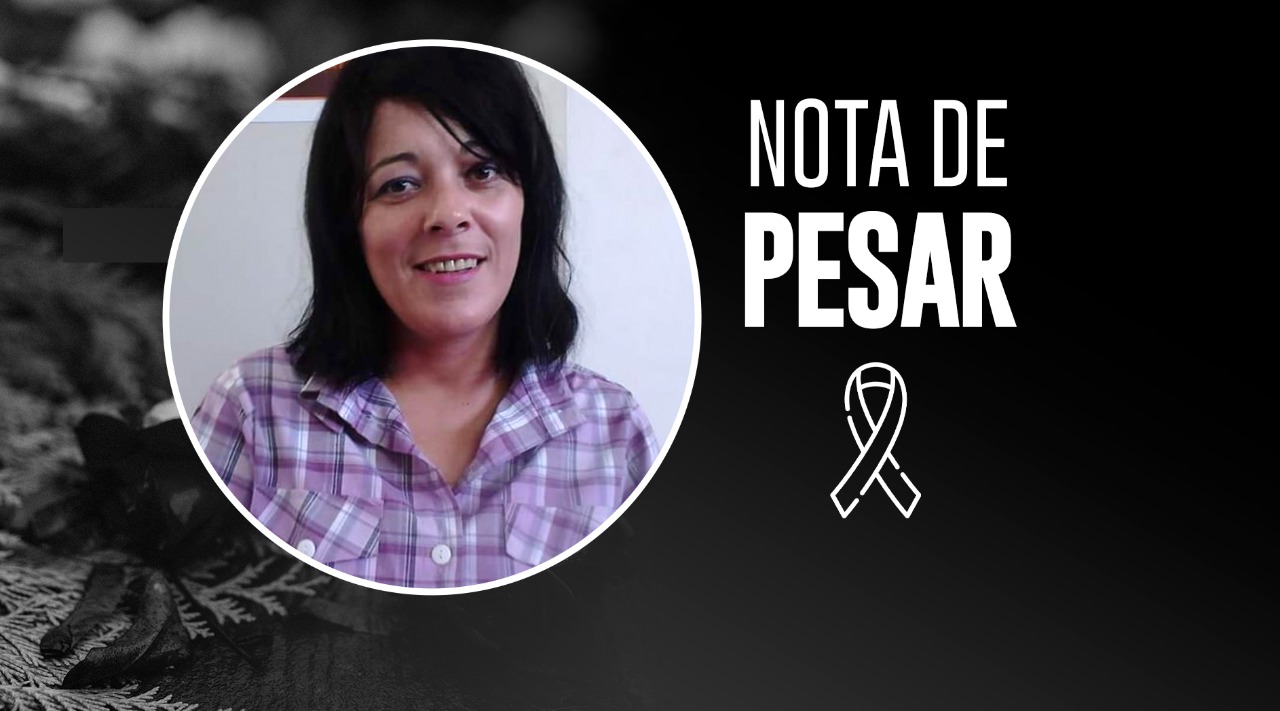 LUTO | Informamos o falecimento de Vera Silva, Servidora do CREAS. Deixará saudades!