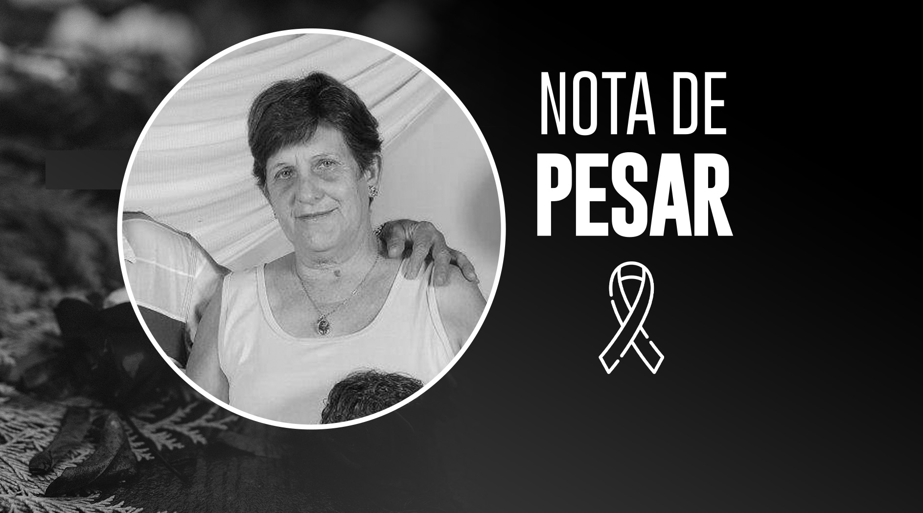 LUTO | Com muita tristeza informamos o falecimento da Servidora Lourdes Zanetti