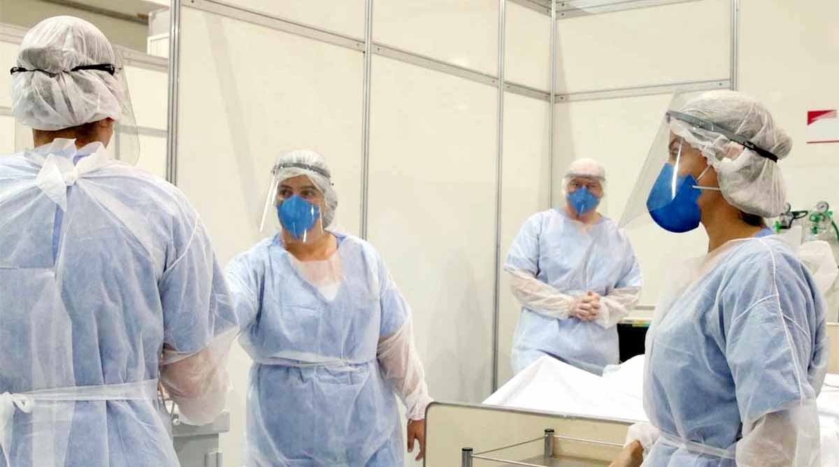 HM | SSPMA exige Enfermeiros e aciona a Prefeitura na Justiça