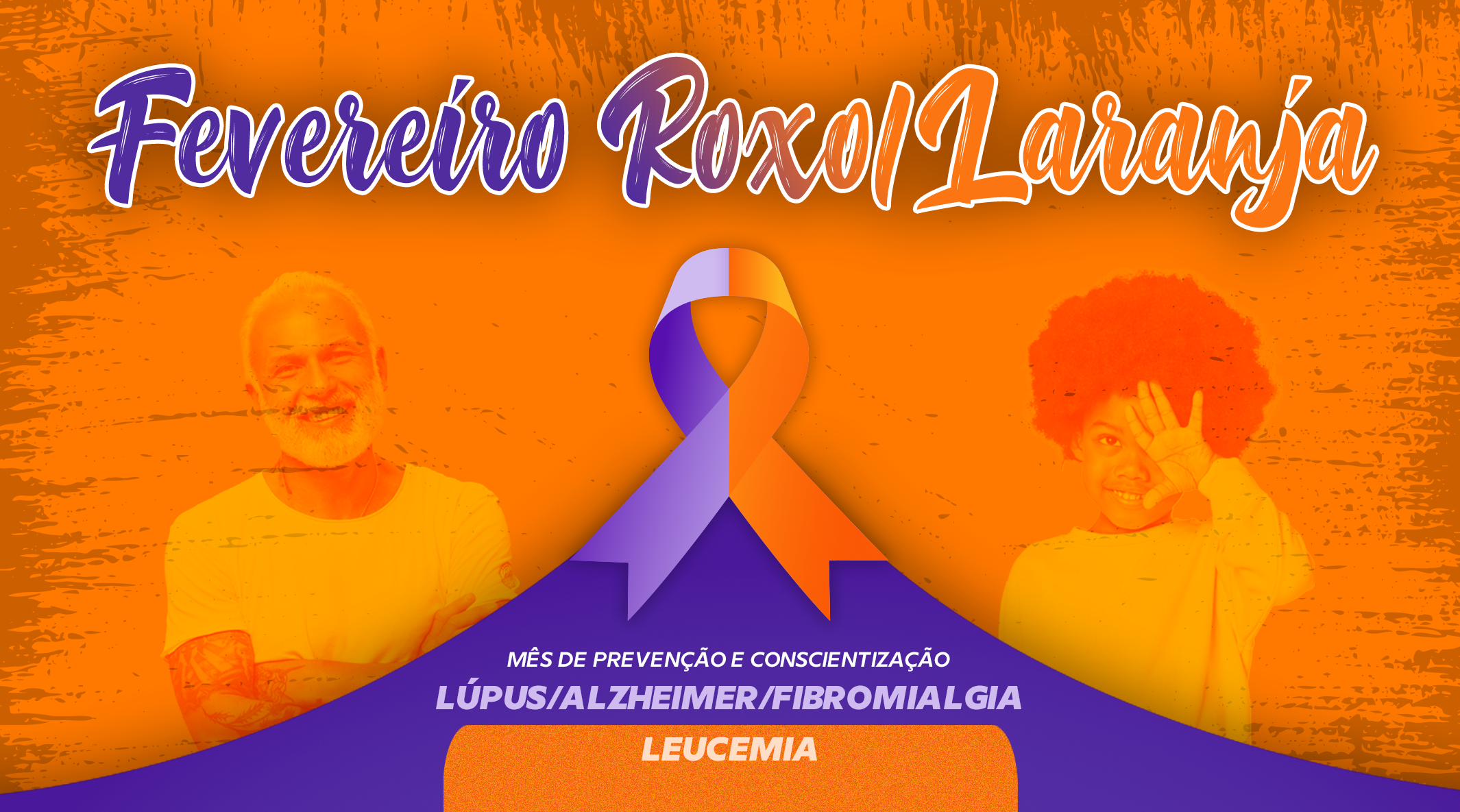 Campanhas visam à prevenção da leucemia e o tratamento de doenças