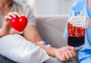 🩸 Doação de Sangue | Um ato de amor que salva vidas – Junho Vermelho!