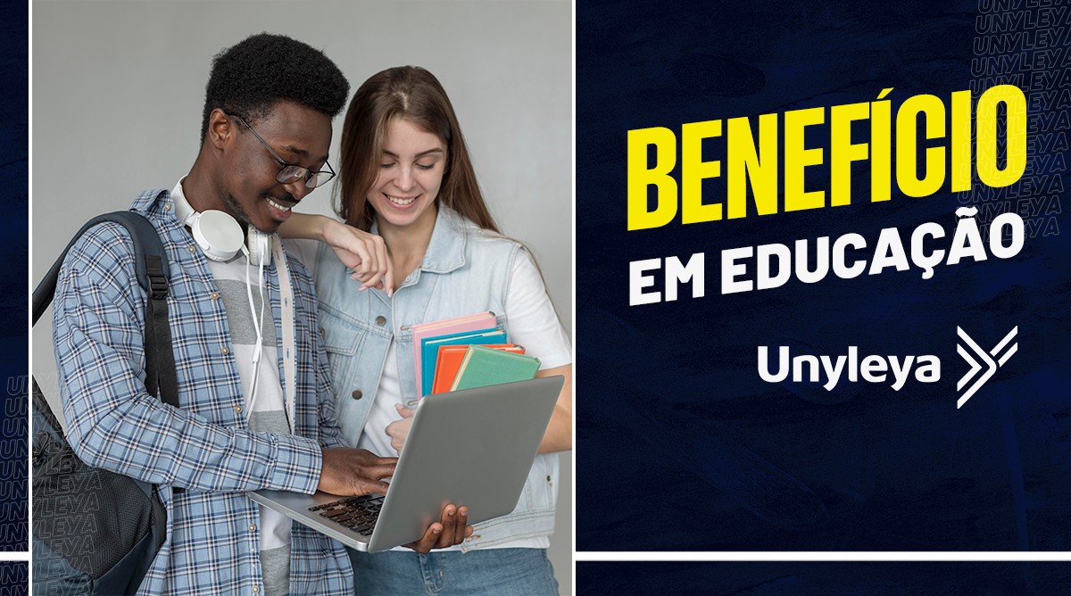 Unyleya | Parceria garante descontos aos sócios em mais de 50 cursos do Ensino Superior