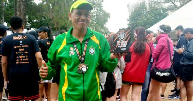 Renato Afonso Viana, Servidor da Saúde, vence 1ª Corrida Solidária do Tigre de Americana 🏆
