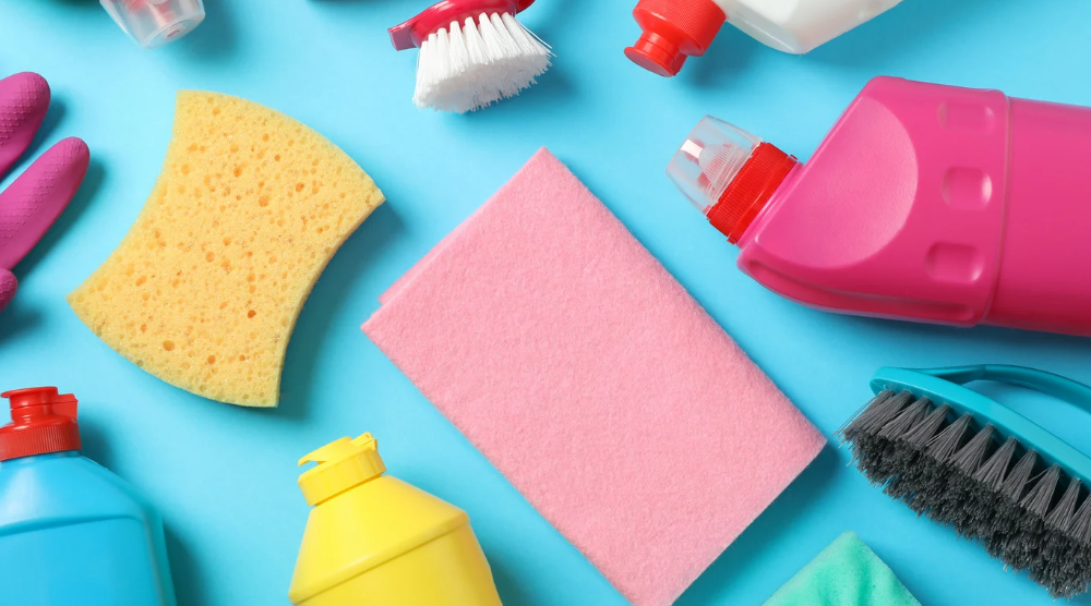 Produtos de Limpeza