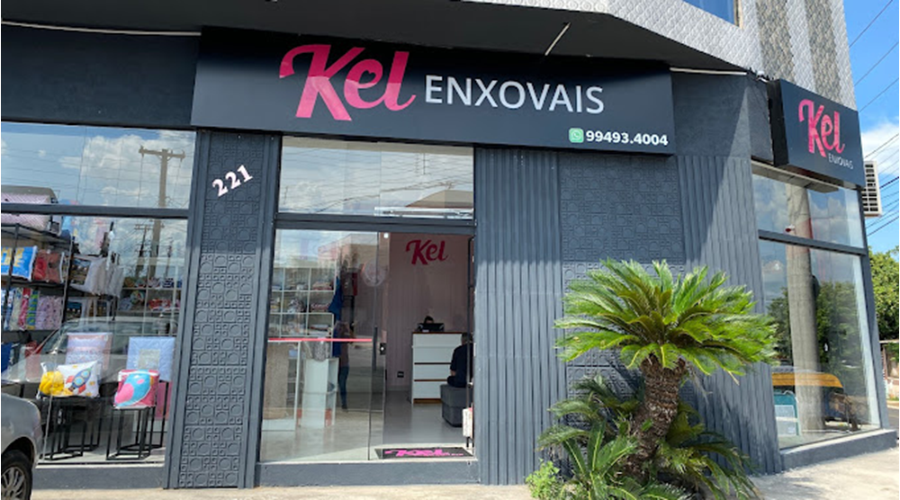 PARCERIA | Kel Enxovais oferece valores especiais em produtos para cama, mesa e banho