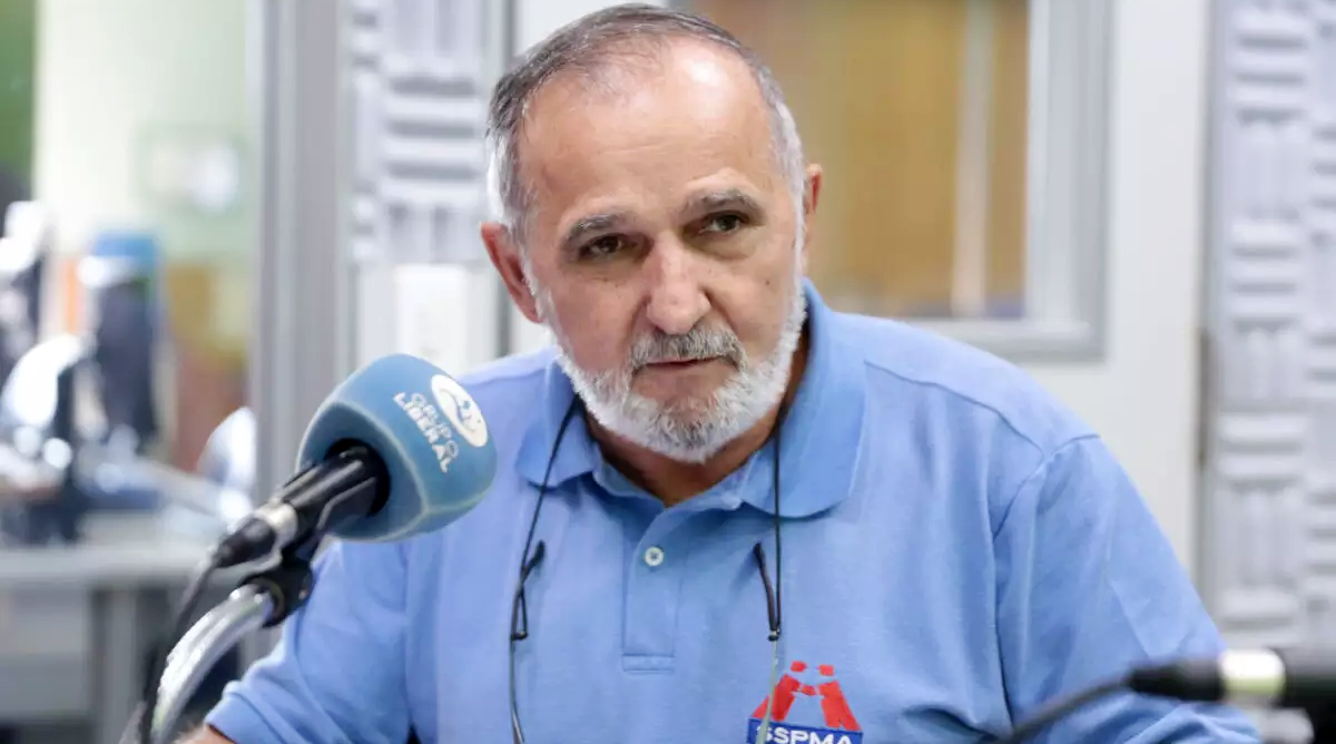 Aires Ribeiro fala sobre a situação do DAE no programa “Liberal no Ar”