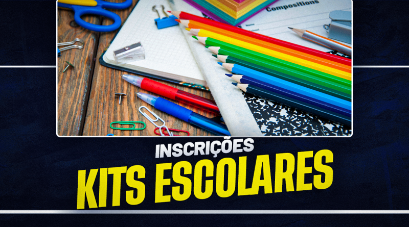 Kits escolares