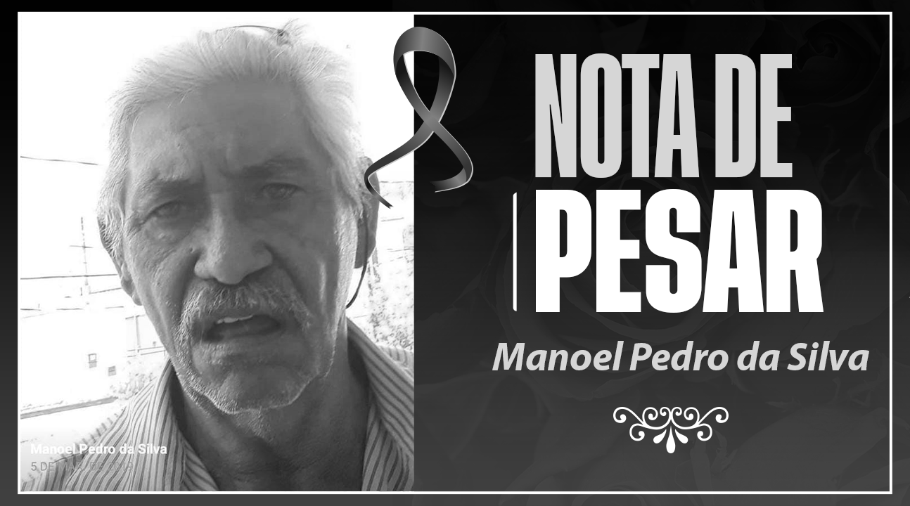 Manoel Pedro da Silva (Mané Gaúcho) | Estamos consternados pela sua partida, companheiro! 🖤