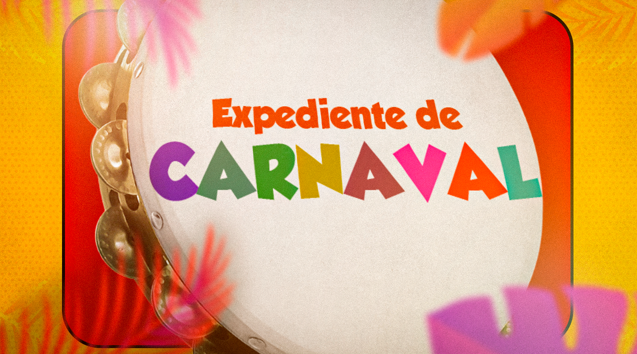Carnaval | Prefeitura decreta Ponto Facultativo nos dias 12 e 13 de fevereiro. Voltamos quarta (14), ao meio-dia