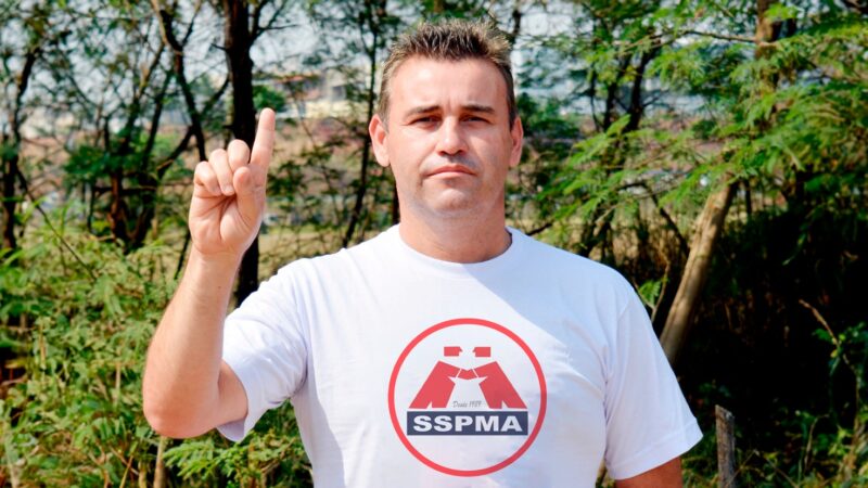 Entrevista | Luciano Lima, diretor do SSPMA: “Vale a pena continuar lutando por um serviço público de qualidade e contra a terceirização”