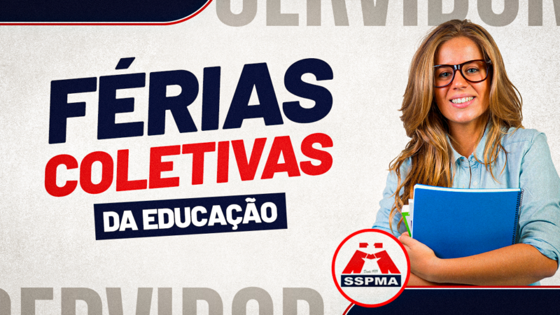 Férias Coletivas da Educação 2025 | Período será de 6 de janeiro a 4 de fevereiro. Confira o calendário completo!