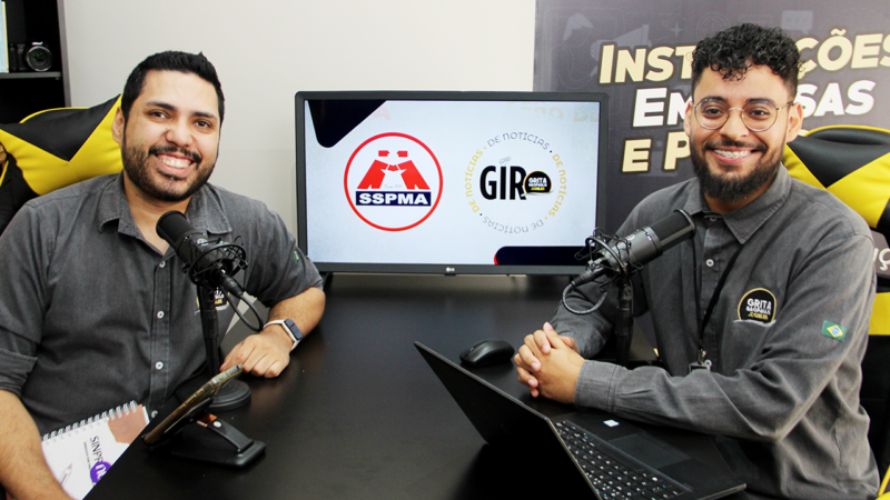 Giro de Notícias destaca ações do SSPMA em prol dos Servidores de Americana. Assista agora!