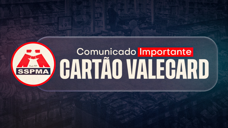 Cartão alimentação | Valecard não é mais aceito nos estabelecimentos do Grupo Carrefour. Sindicato solicita posição da Prefeitura