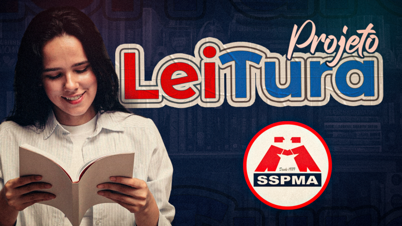 PROJETO LEITURA | Confira os novos livros disponíveis para retirada. São mais de 1.700 disponíveis!