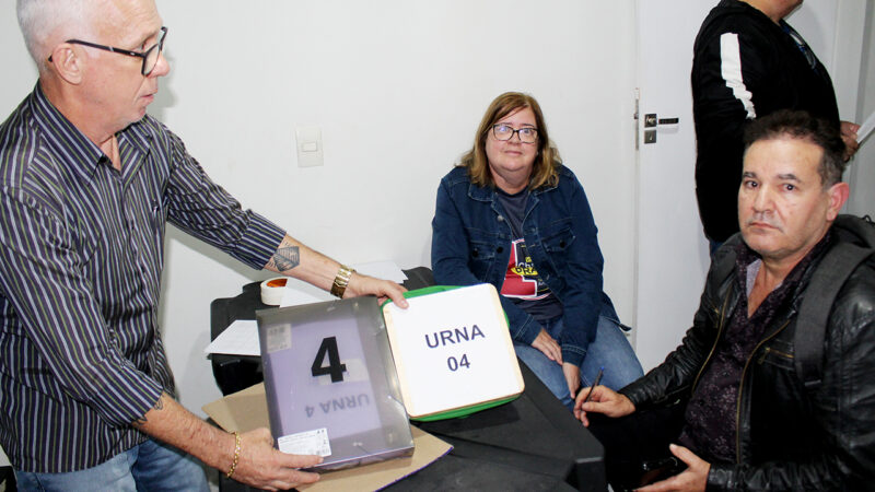 Servidor, vote! Participe da eleição que define o futuro do SSPMA. Nesta terça (24) chegaremos ao 2º dia do pleito!