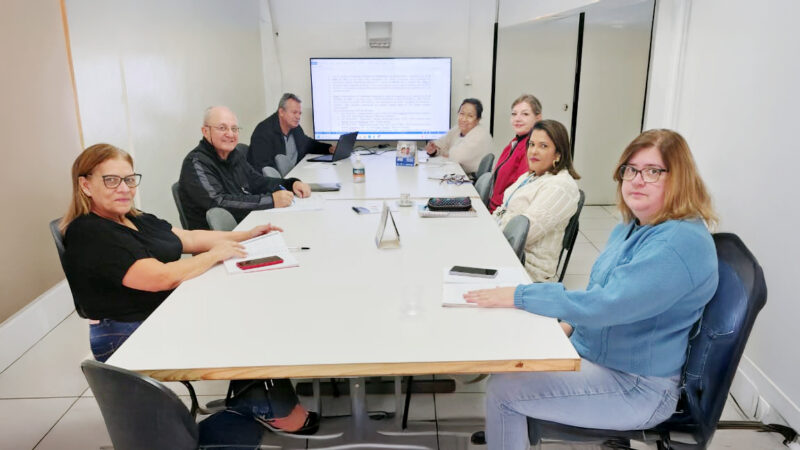 SSPMA participa ativamente do encontro da Comissão de Saúde do Trabalhador e da Trabalhadora. Acompanhe!
