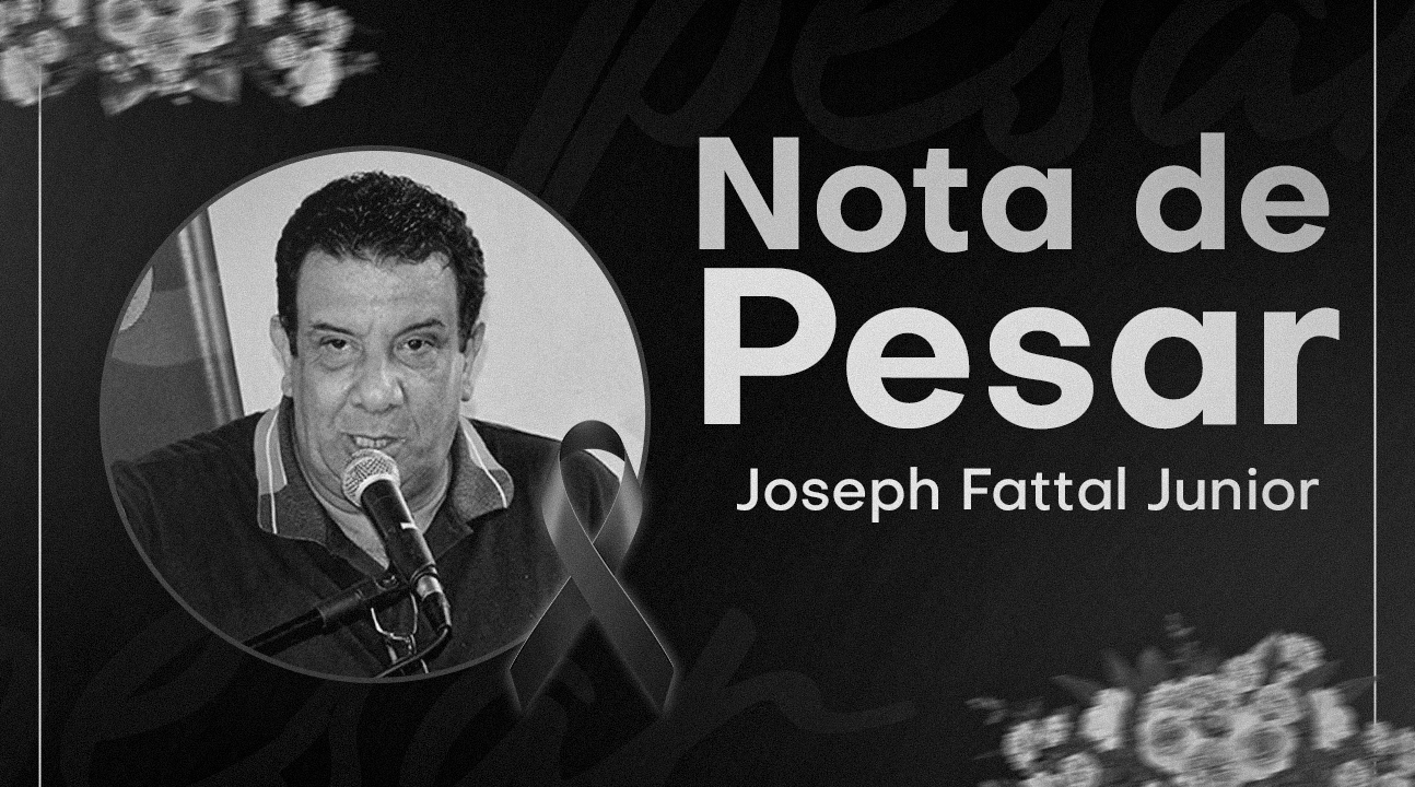 SSPMA lamenta profundamente o falecimento do Professor Joseph Fattal Júnior, exemplo de dedicação, sabedoria e amor ao serviço público