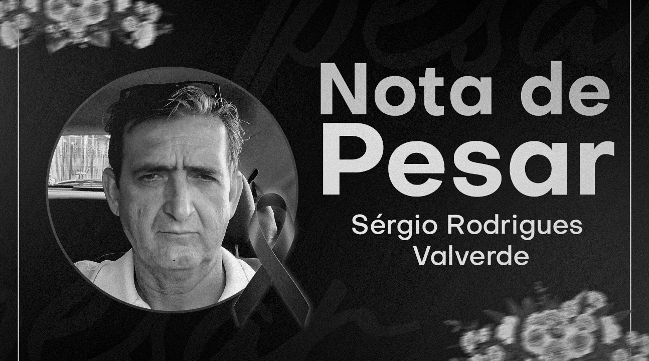 Descanse em paz, Sérgio Rodrigues Valverde, querido Motorista de Ambulância aqui de Americana