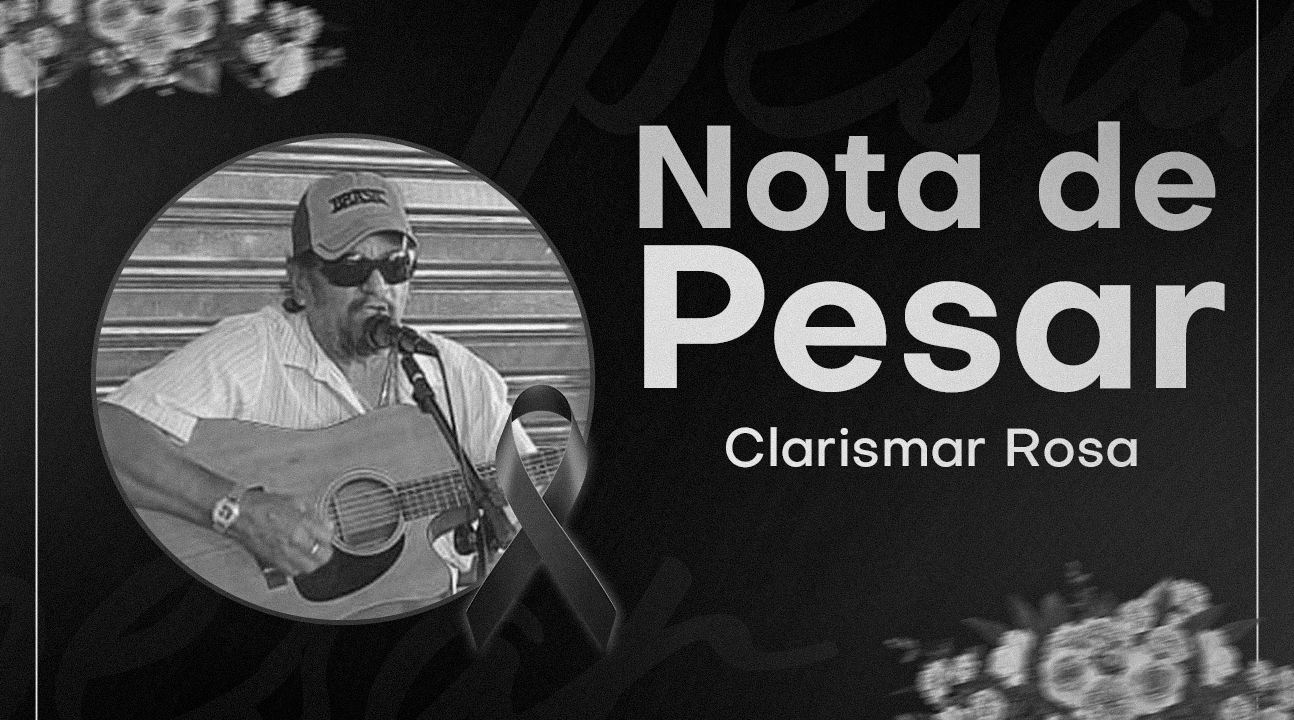 LUTO | Sindicato lamenta o falecimento do Servidor Clarismar Rosa, o “Zum”, aos 65 anos. Descanse em paz!