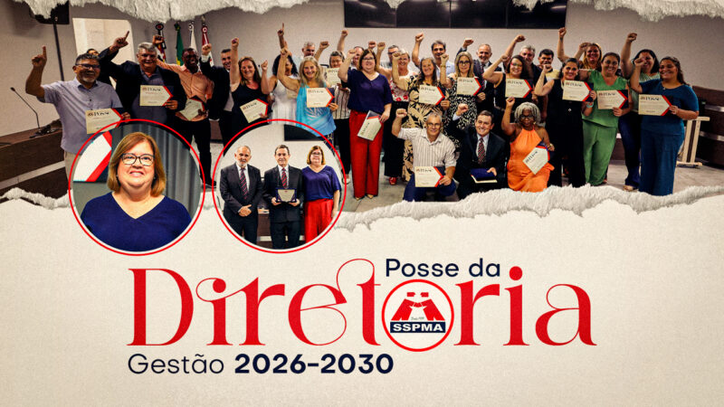 Documentário especial do SSPMA | Assista aos depoimentos e bastidores da solenidade histórica de posse da nossa nova diretoria