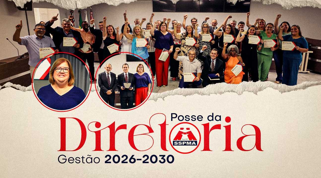 Documentário especial do SSPMA | Assista aos depoimentos e bastidores da solenidade histórica de posse da nossa nova diretoria