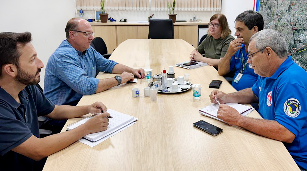 Reunião com a Superintendência do DAE confirma preocupações sobre a concessão e analisa criação de comissão para acompanhar andamentos